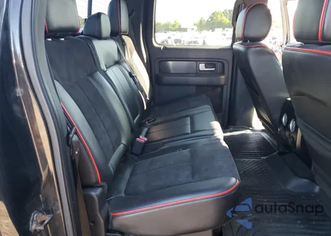 2014 Ford F150 Supercrew z USA, uszkodzony, nr VIN 1FTFW1ET6EFA91491